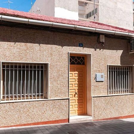 The Little House In The Neighbourhood Villa Alicante Dış mekan fotoğraf
